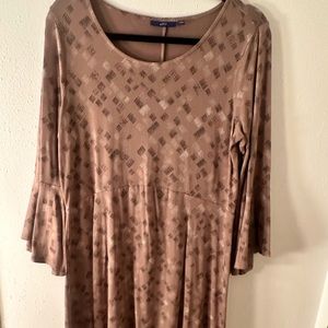Apt 9 tunic/dress